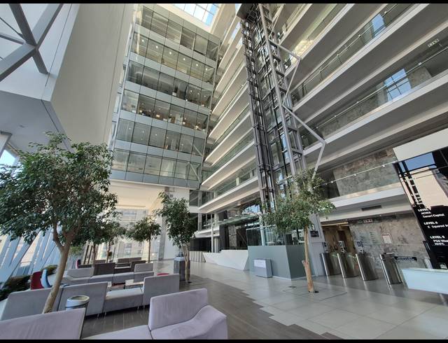 536M² OFFICE TO LET IN SANDTON CENTRAL